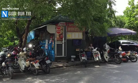 (Bài 2) "Giải cứu" phố Nguyễn Chánh, Hà Nội: Lãnh đạo phường, quận "dửng dưng" trước một tuyến phố bị xâm phạm