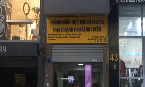 Hà Nội: Một phụ nữ suýt mất mạng vì nhiễm khuẩn sau khi điều trị tại phòng khám tư