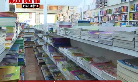 Ninh Bình hoàn thành việc lựa chọn sách giáo khoa lớp 1