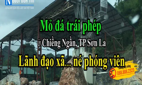 Sơn La: Tìm hiểu sai phạm địa phương, phóng viên bị một chủ tịch xã... "cò quay"