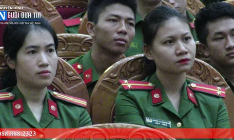 Trường Đại học Phòng cháy chữa cháy hưởng ứng Ngày sách Việt Nam lần thứ 6 trong CAND