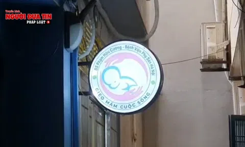 Cẩn trọng với những phòng khám “không số”