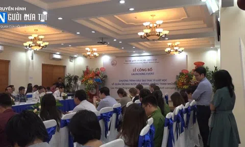 ĐHQG Hà Nội công bố chương trình đào tạo thạc sĩ luật học về Quản trị nhà nước và phòng, chống tham nhũng