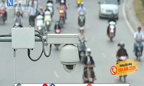 Hà Nội đề xuất bổ sung camera xử lý phạt nguội