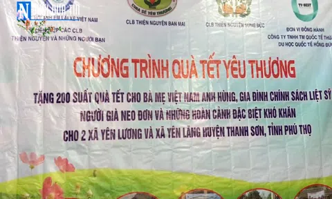 Ấm áp những mùa xuân yêu thương