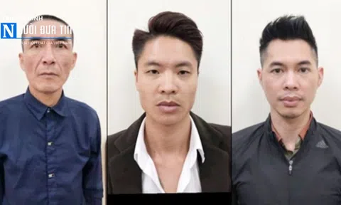 Khởi tố bị can 3 đối tượng hành hung phóng viên Tạp chí Thương trường