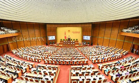 Trực tiếp: Phó Thủ tướng Vương Đình Huệ trả lời chất vấn