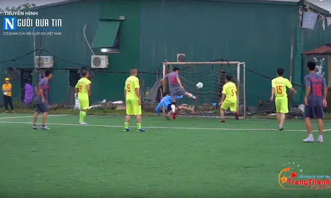 Cúp Trung Thành Foods: "Kỳ phùng địch thủ" Pháp luật Việt Nam - Tài Nguyên Môi trường