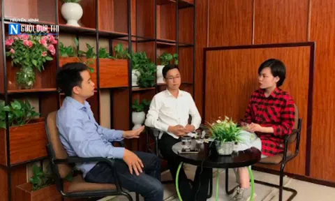 Live: Chia sẻ của 2 phóng viên bị đánh sau khi làm việc tại Sở NN&PTNN tỉnh Thái Bình (12h trưa 12-6)