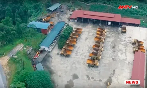 Công ty Lilama đã khai thác quặng Apatit và thu 379 tỷ đồng như thế nào?