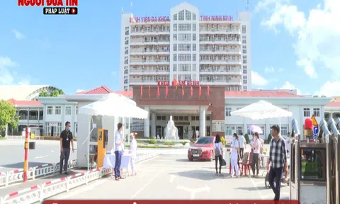 Các bệnh viện siết chặt biện pháp phòng, chống dịch COVID-19