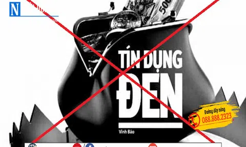 Hà Nội nói không với “tín dụng đen”