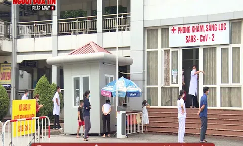 Ninh Bình rà soát hơn 2,6 nghìn người có tiền sử về từ Quảng Nam, Đà Nẵng