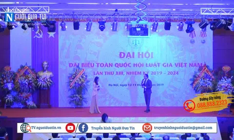 Trung ương Hội Luật gia Việt Nam bầu Ban chấp hành khóa XIII
