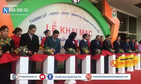 Thủ tướng biểu dương Hà Nội trong xây dựng nông thôn mới