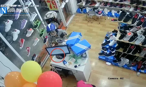 TP.HCM: Giả vờ mua hàng, nữ quái nhanh tay “cuỗm” chiếc điện thoại đắt tiền