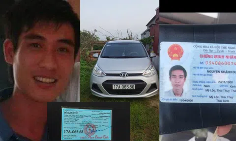 Vụ thuê ô tô rồi bỏ trốn: CQĐT “bó tay” vì triệu tập nhưng nghi phạm... không đến