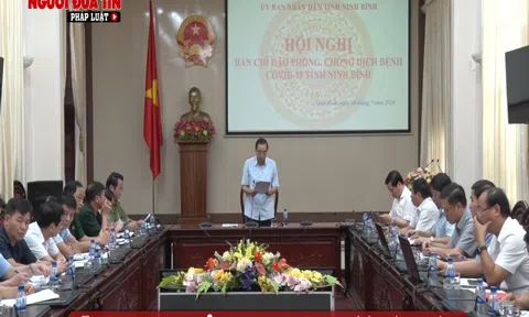  Tăng cường các biện pháp phòng, chống dịch Covid-19