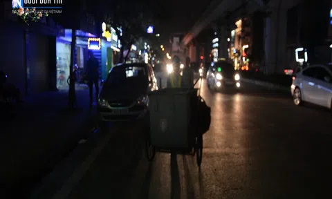 Những người làm đẹp cho Tết