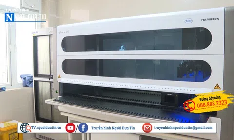 Ninh Bình đủ điều kiện xét nghiệm vi rút SARS-CoV-2