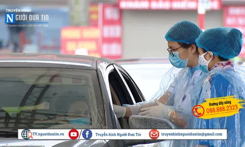 Hạn chế lây nhiễm chéo cho tuyến đầu phòng chống dịch Covid-19