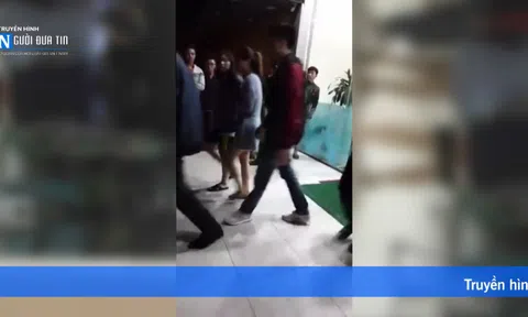 Vụ trẻ sơ sinh bị ném xuống đất ở chung cư Linh Đàm, Hà Nội: Xác định đối tượng liên quan