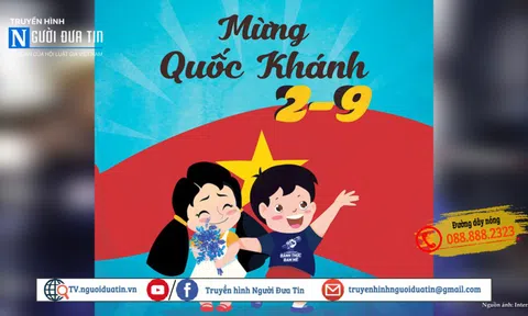 Lịch nghỉ lễ Quốc khánh 2/9/2019: Nghỉ 3 ngày liên tục và không phải làm bù