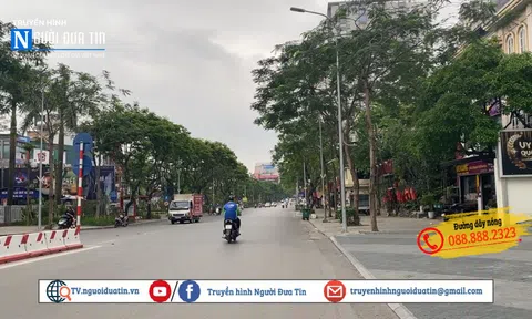 Hà Nội: Hàng, quán đồng loạt đóng cửa phòng chống Covid-19