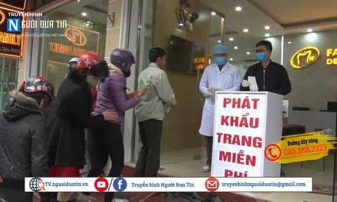 Cộng đồng chung tay chống dịch corona: Sáng ngời tình người