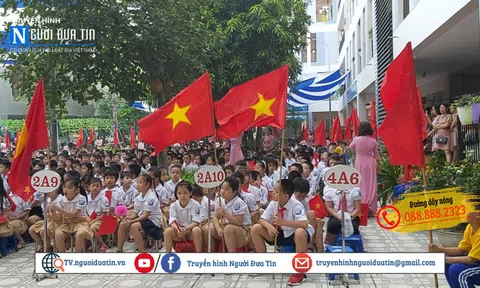 Hà Nội: Khai giảng không xả rác