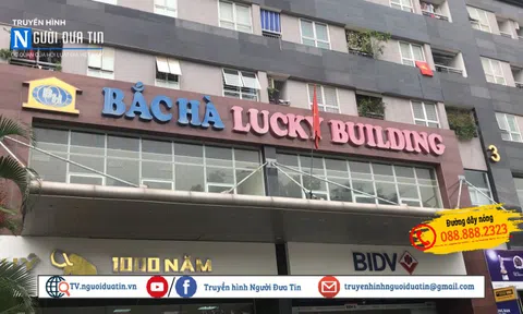 Bắc Hà Lucky Phạm Văn Đồng: Tính mạng hàng ngàn cư dân đang bị đe dọa