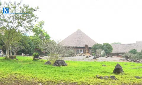 Ninh Bình: Phát triển du lịch miền núi Nho Quan