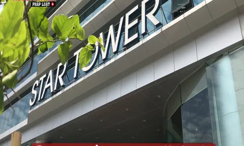 Star Tower làm tốt công tác phòng chống dịch Covid-19