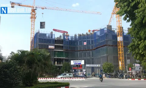 (Bài 5) Sai phạm tại dự án Golden Park Tower, Hà Nội: Thanh tra Sở Xây dựng TP Hà Nội "nhắm mắt làm ngơ"?