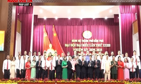 Đại hội Đảng bộ TP Cẩm Phả khóa XXIII: Tạo sự chuyển biến mạnh mẽ, hiệu quả trên mọi lĩnh vực