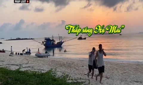 "Thắp sáng Hạ Mai" - hoạt động nhân văn của CLB Thuyền hơi phía Bắc