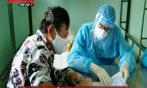 Bảo vệ chặt chẽ những vị trí xung yếu và lực lượng trên tuyến đầu chống dịch