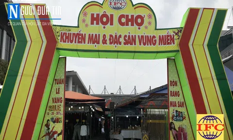Hà Nội: Mở cửa Hội chợ xuân “Khuyến mại và Đặc sản vùng miền” 2020
