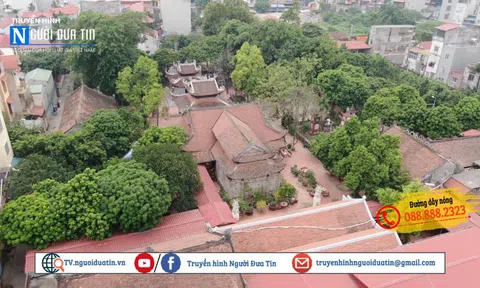 Tiếp bài “Dân sai xử tù, cán bộ sai xử gì?”: Chủ tịch phường Đông Ngạc đừng “đùa” với nhà chùa!