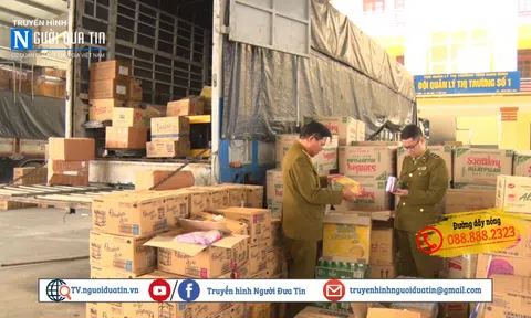 Ninh Bình: Mở đợt cao điểm kiểm soát thị trường hàng hóa cuối năm