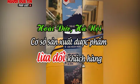 Thị trường thực phẩm chức năng: "Vàng thau lẫn lộn", khách dễ dính lừa