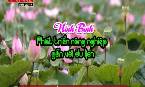 Ninh Bình phát triển mô hình nông nghiệp gắn với phục vụ du lịch