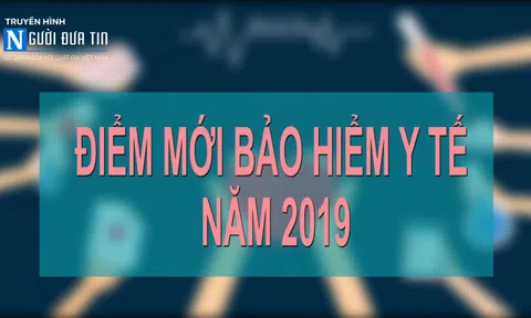 Từ 2019, cấp lại thẻ BHYT trong 24 giờ