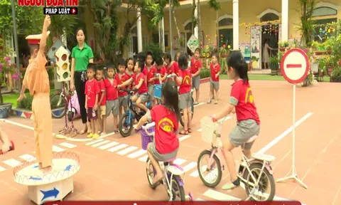 Ninh Bình xây dựng môi trường an toàn trong trường học 