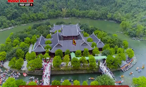 Du lịch Ninh Bình tăng cường kích cầu nội địa