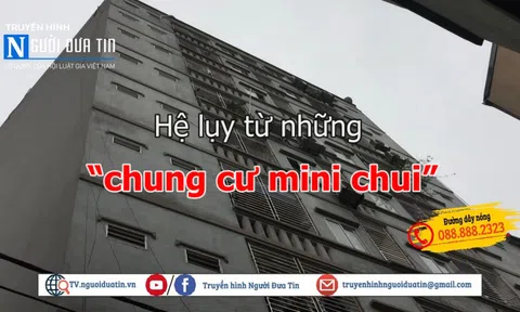 Hệ lụy từ những “chung cư mini chui”