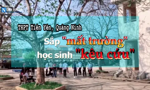Bài 2: "Xin hãy thấu hiểu tiếng khóc của học sinh Tiên Yên"