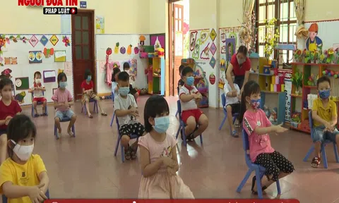 Ninh Bình đảm bảo cơ sở vật chất cho năm học mới