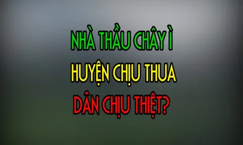 Vụ "10 năm, qua 3 chủ tịch huyện vẫn không xong một trường mẫu giáo": Vì sao phải giấu hồ sơ?