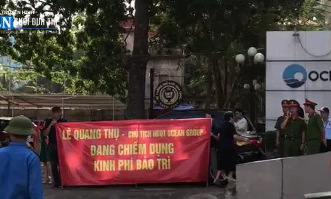 Hà Nội: Cư dân Star City và hành trình đòi lại quyền lợi